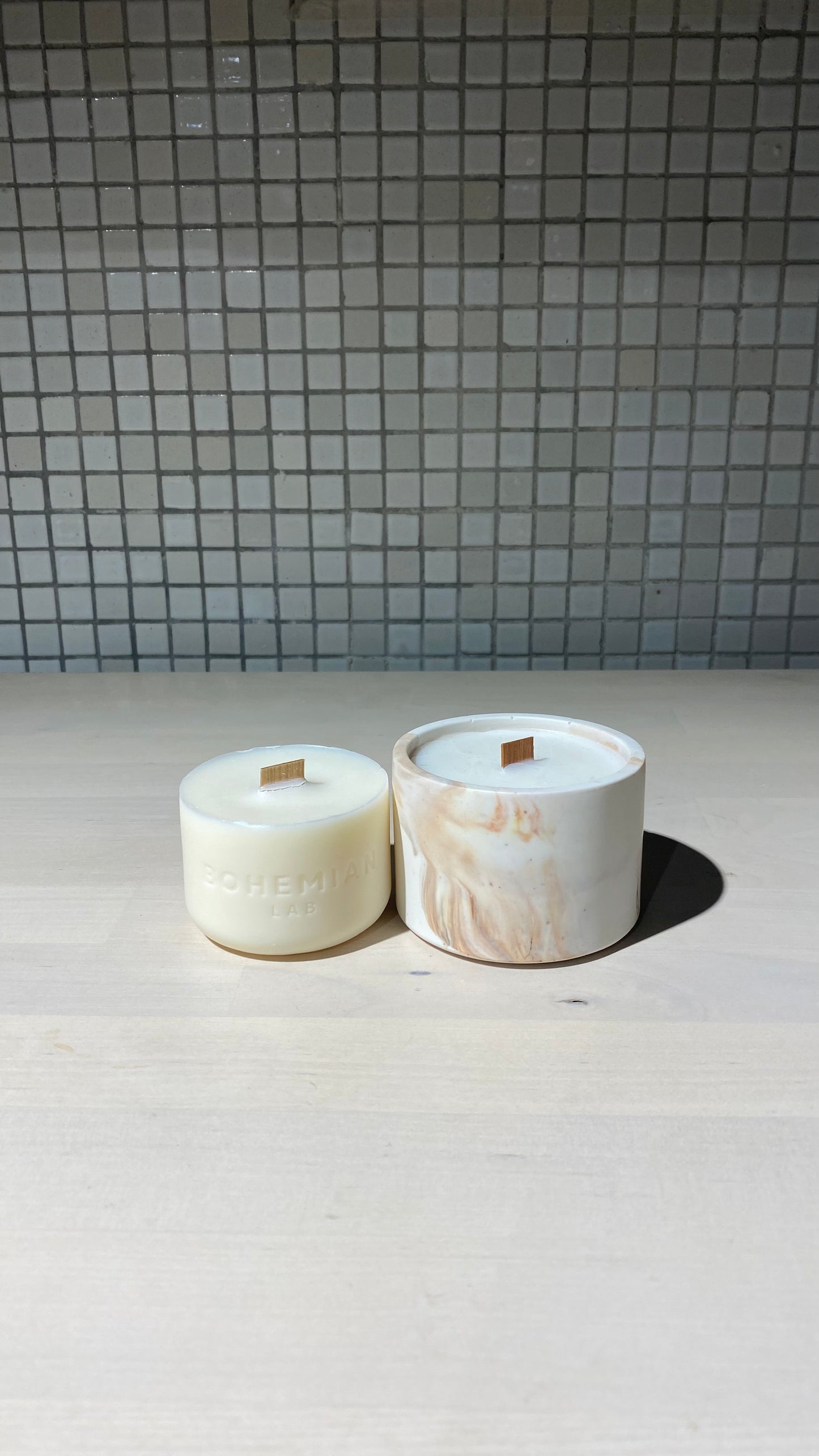 Sada s náhradní náplní / Růže a pivoňka