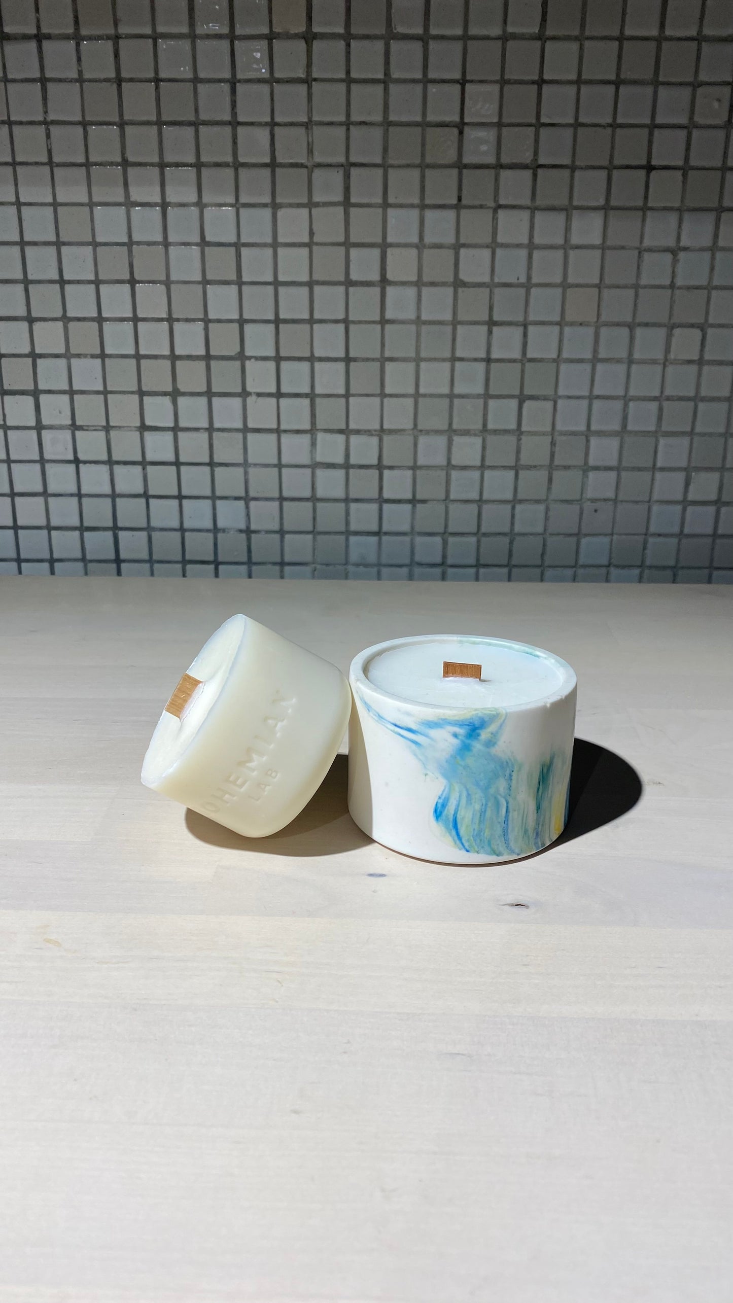 Sada s náhradní náplní / Růže a pivoňka