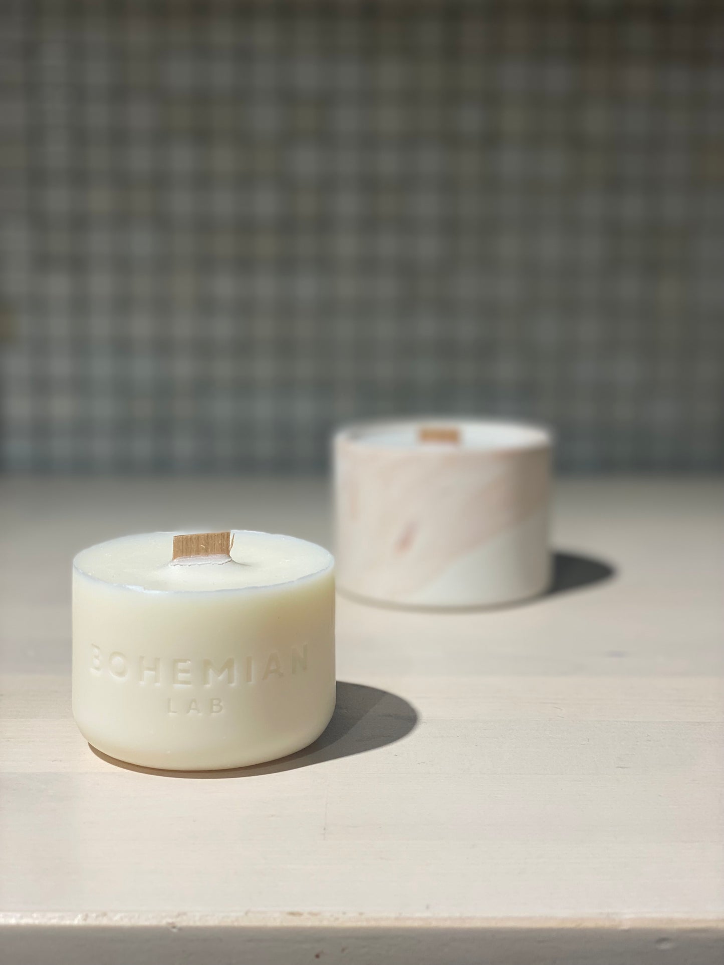 Sada s náhradní náplní / Mořská sůl & šalvěj