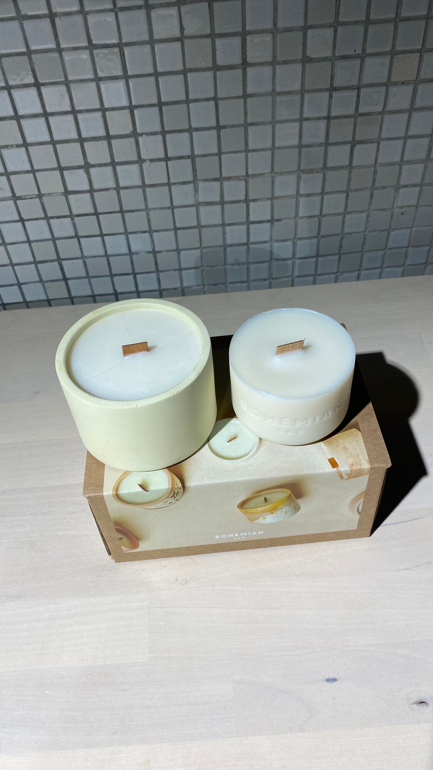 Sada s náhradní náplní / Listy anýzu & eukalyptu