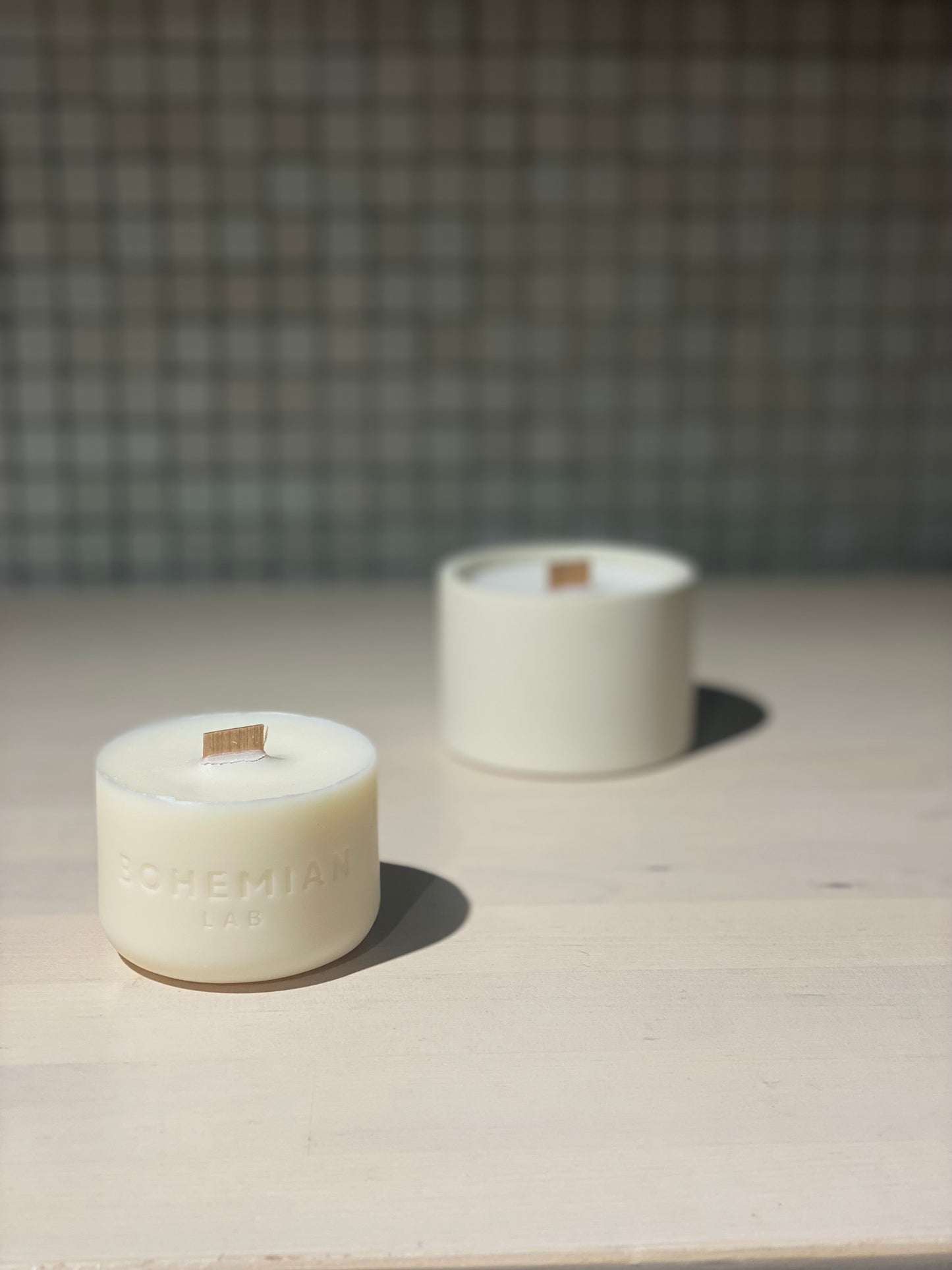 Sada s náhradní náplní / Mořská sůl & šalvěj