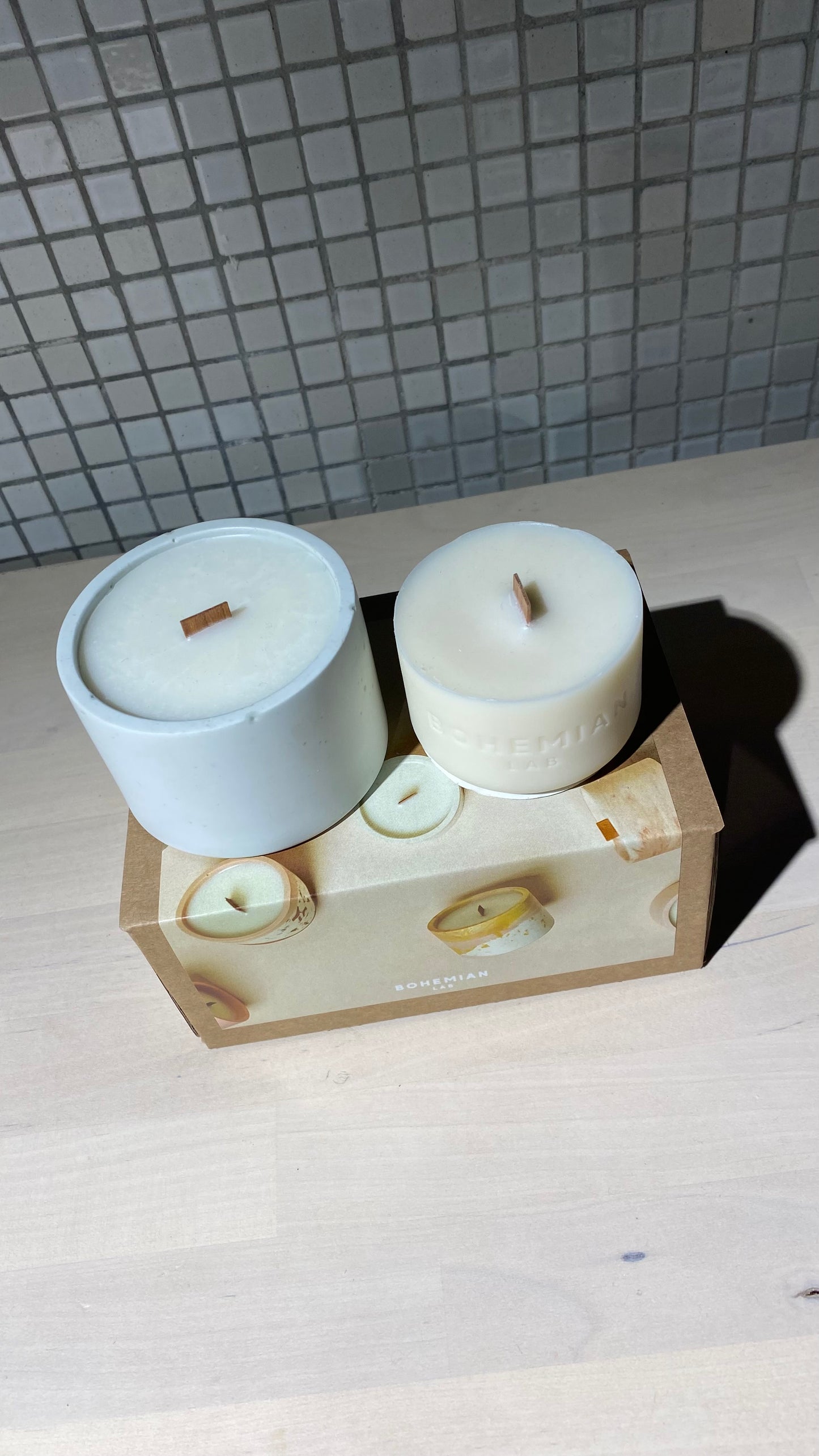 Sada s náplní / Listy anýzu & eukalyptu