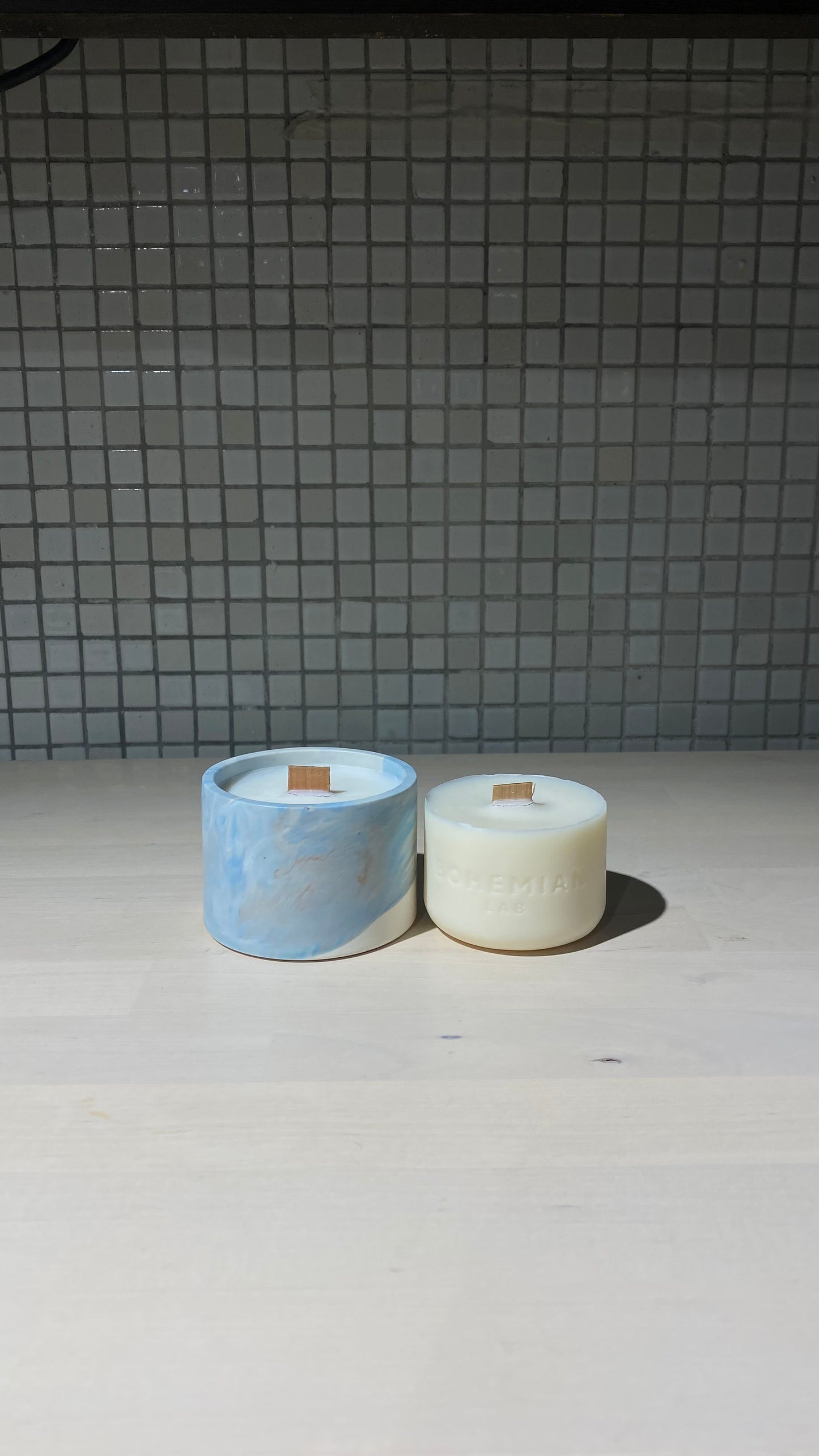 Sada s náhradní náplní / Mořská sůl & šalvěj