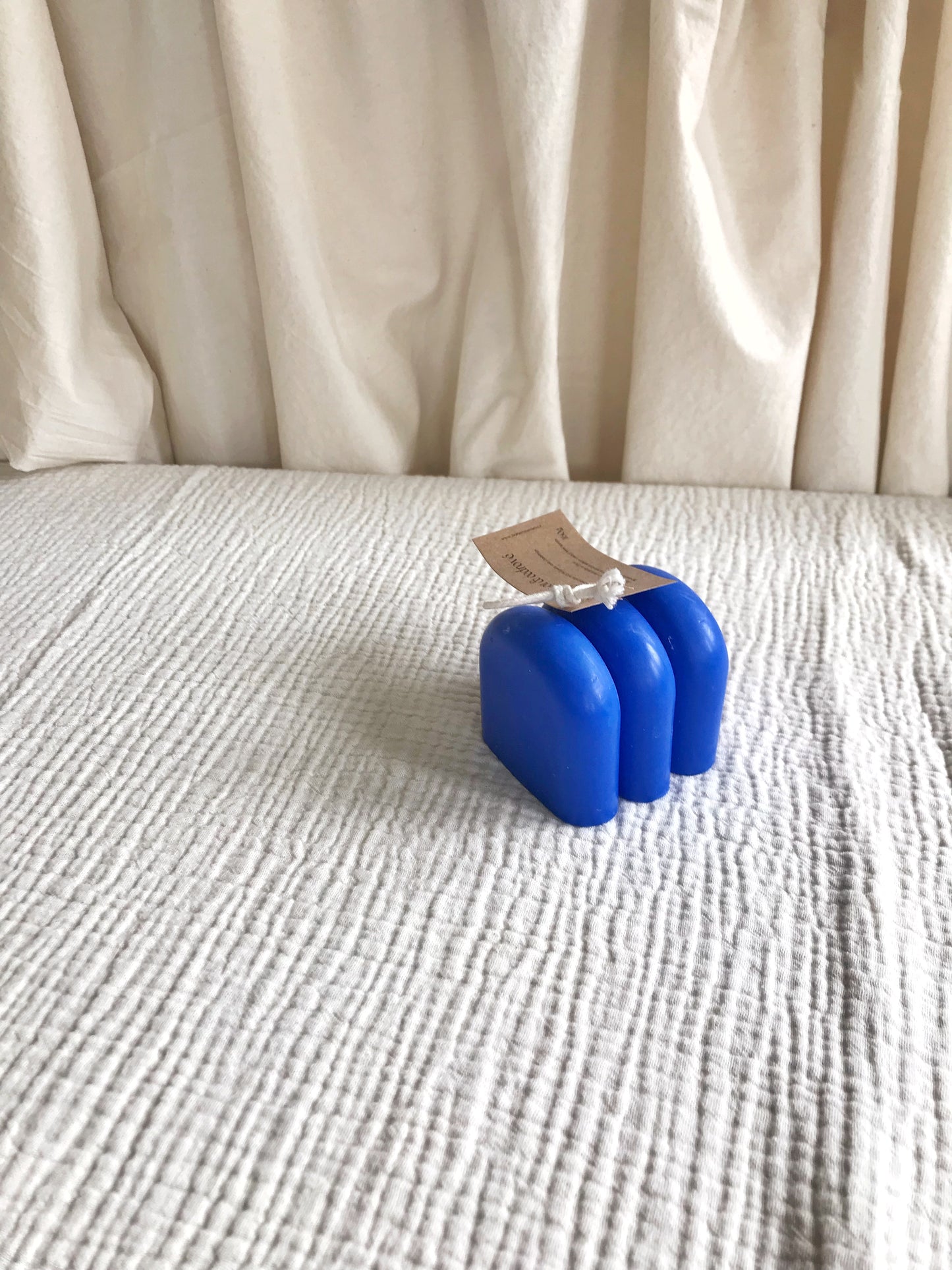 Svíčka Cobalt Blue