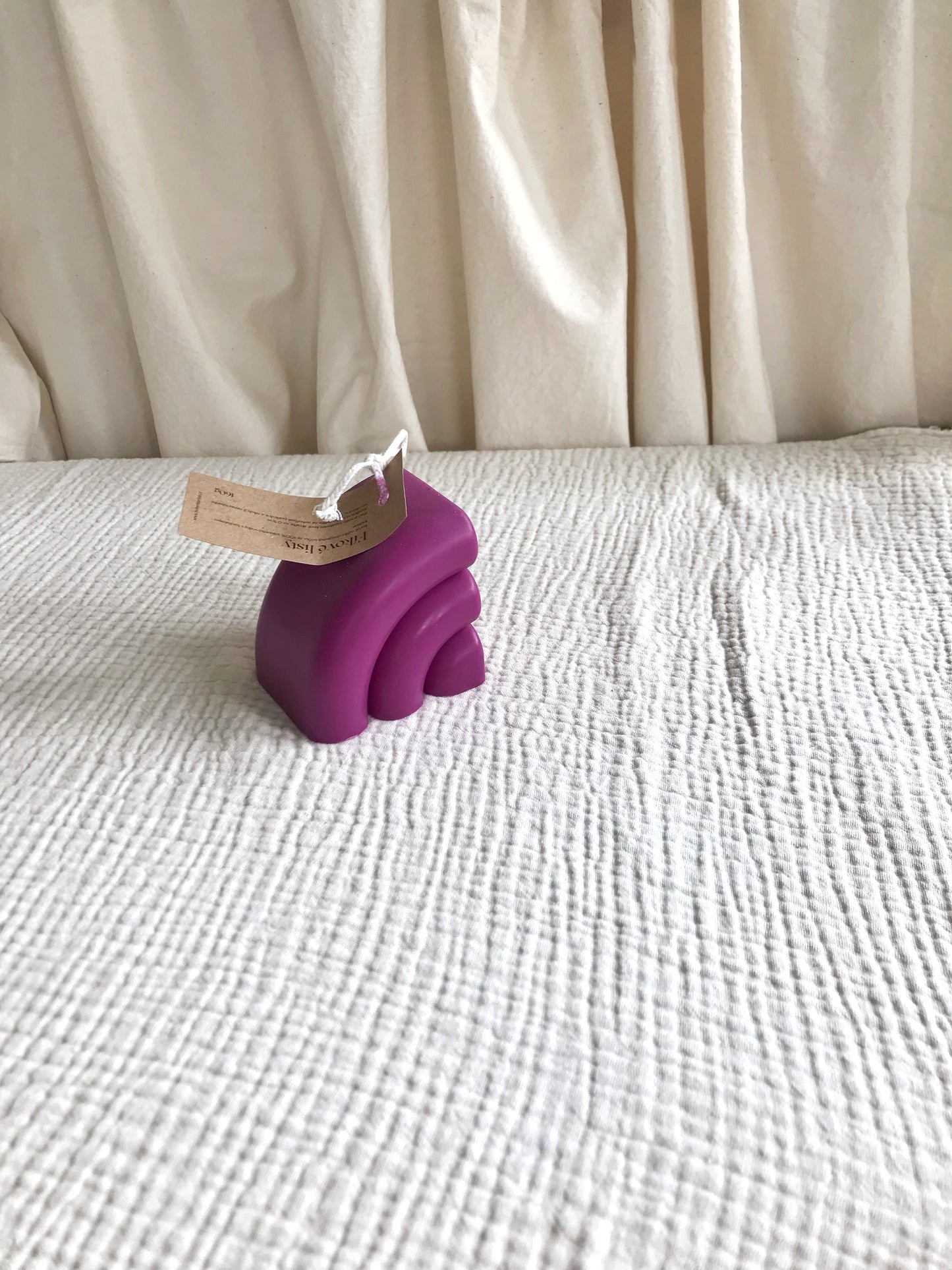 Svíčka Purple
