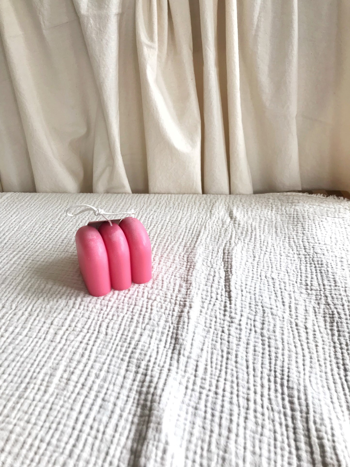 Svíčka Pink