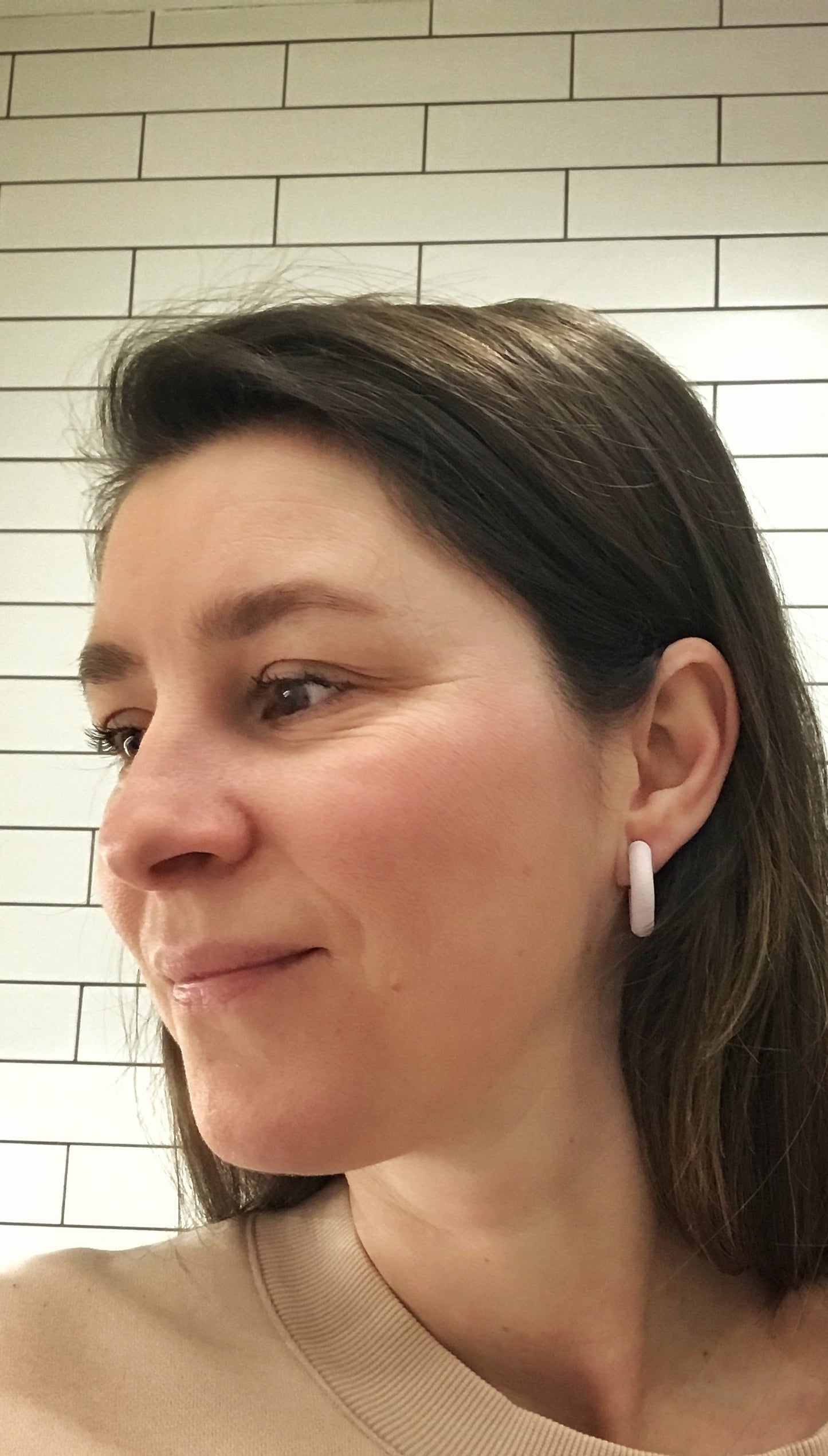 Náušnice Hoops