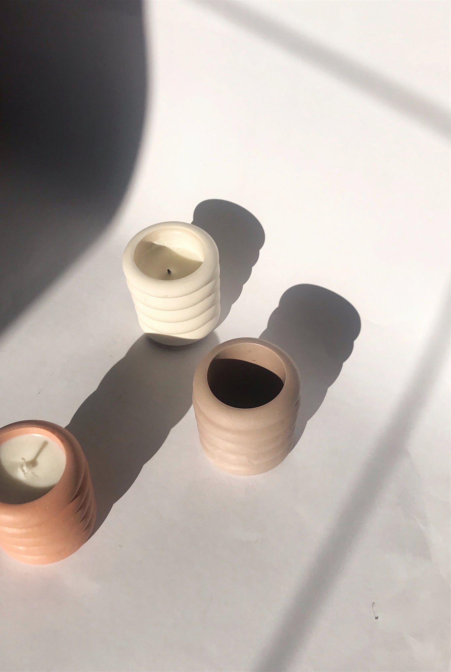 Blush Macrons