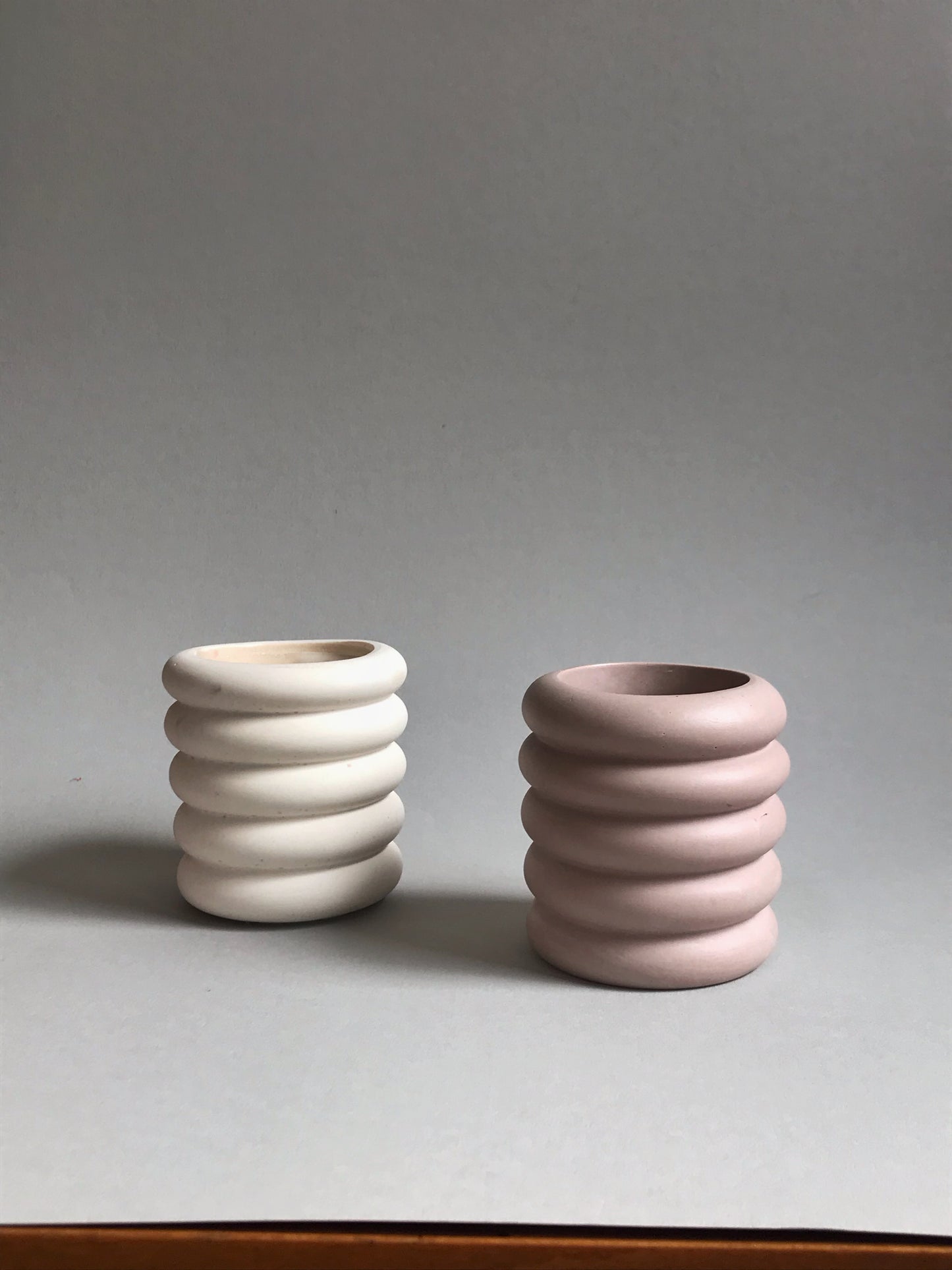Taupe Macrons