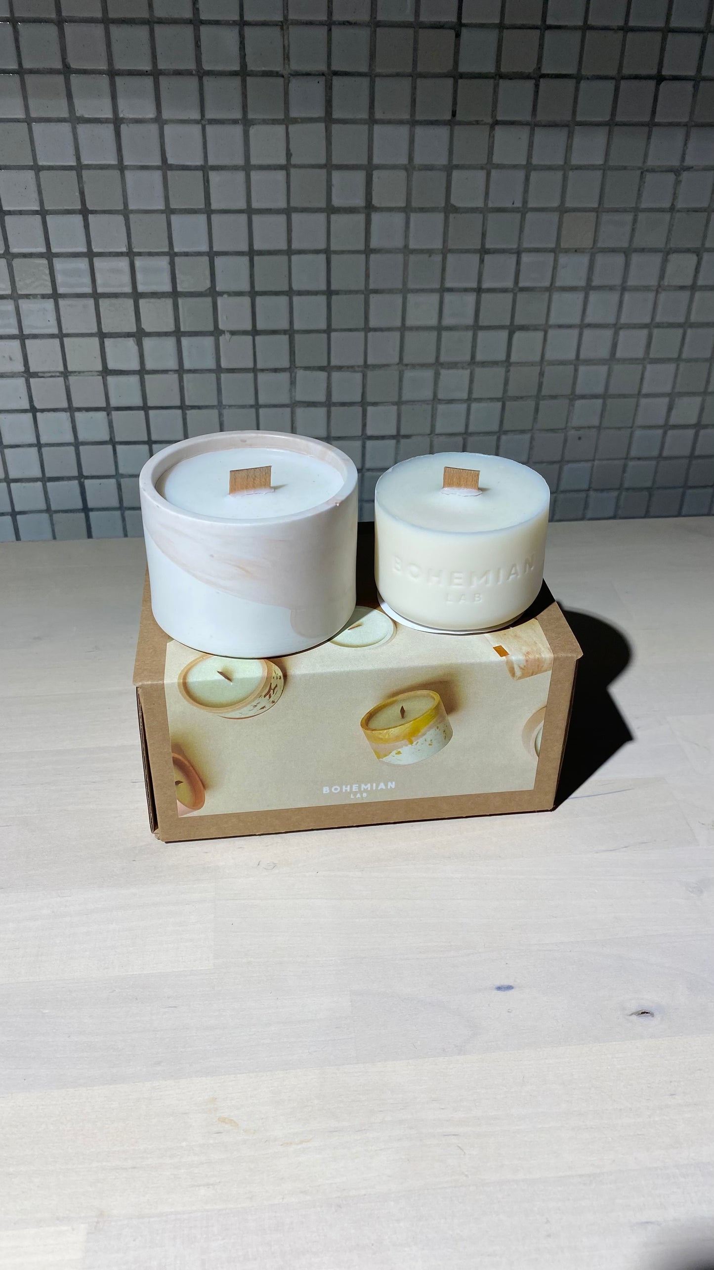 Sada s náplní / Bergamot a cedrové dřevo