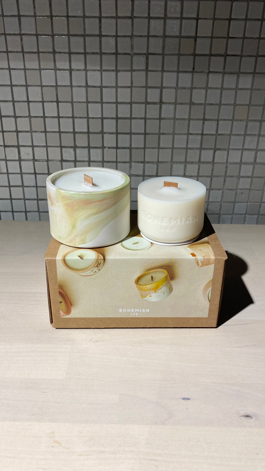 Sada s náplní / Mořská sůl & šalvěj