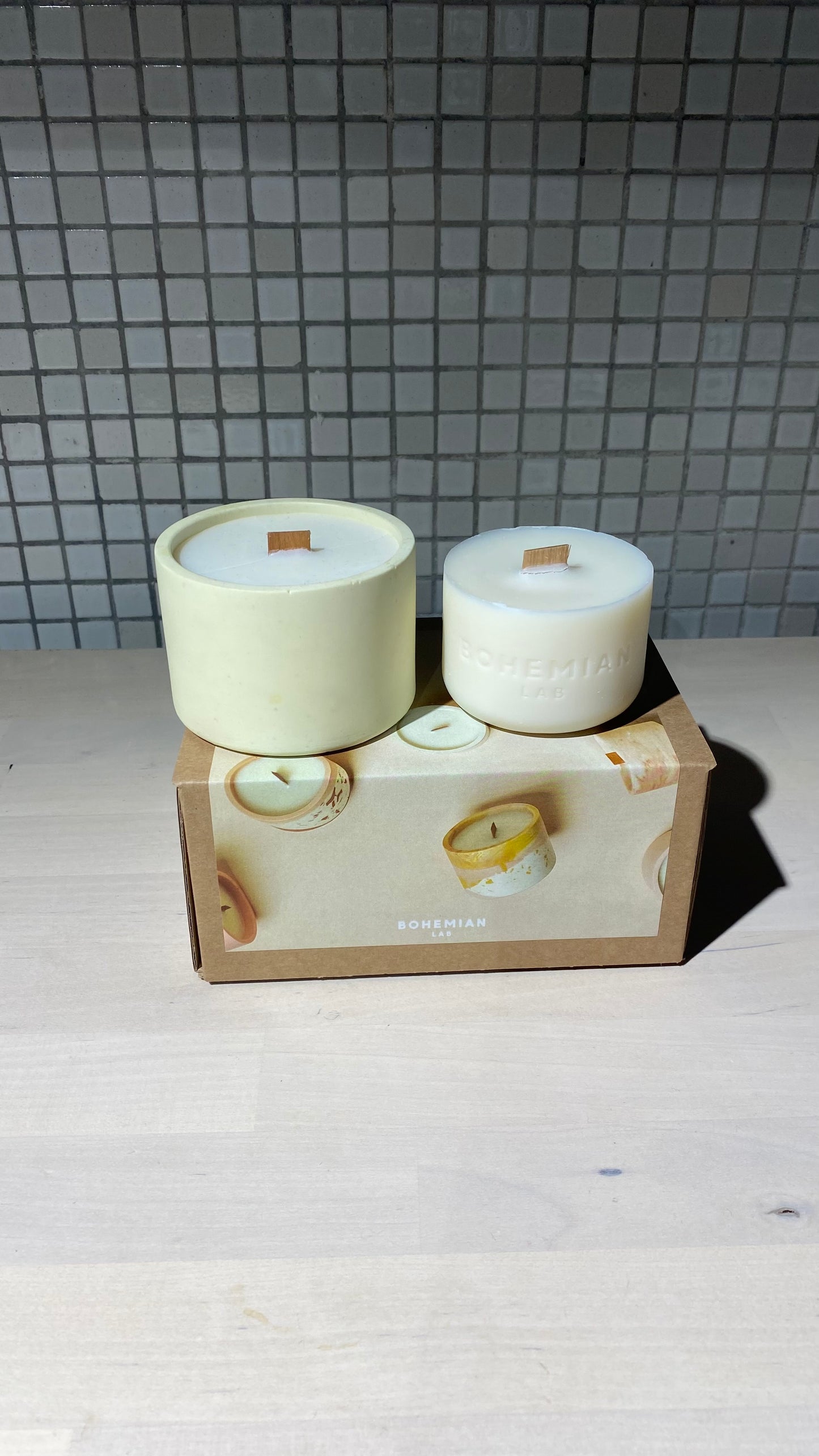 Sada s náhradní náplní / Listy anýzu & eukalyptu