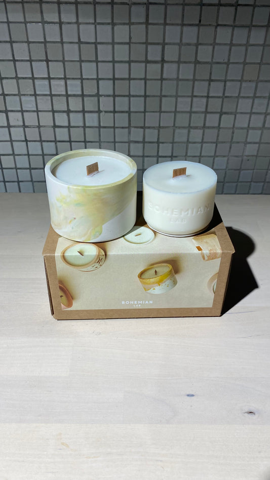 Sada s náplní / Bergamot a cedrové dřevo