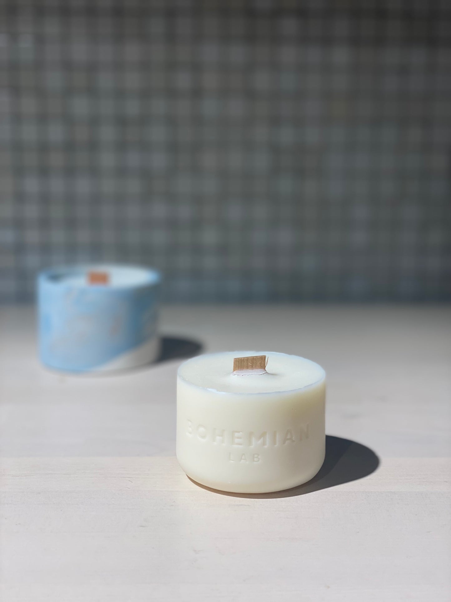 Sada s náhradní náplní / Mořská sůl & šalvěj