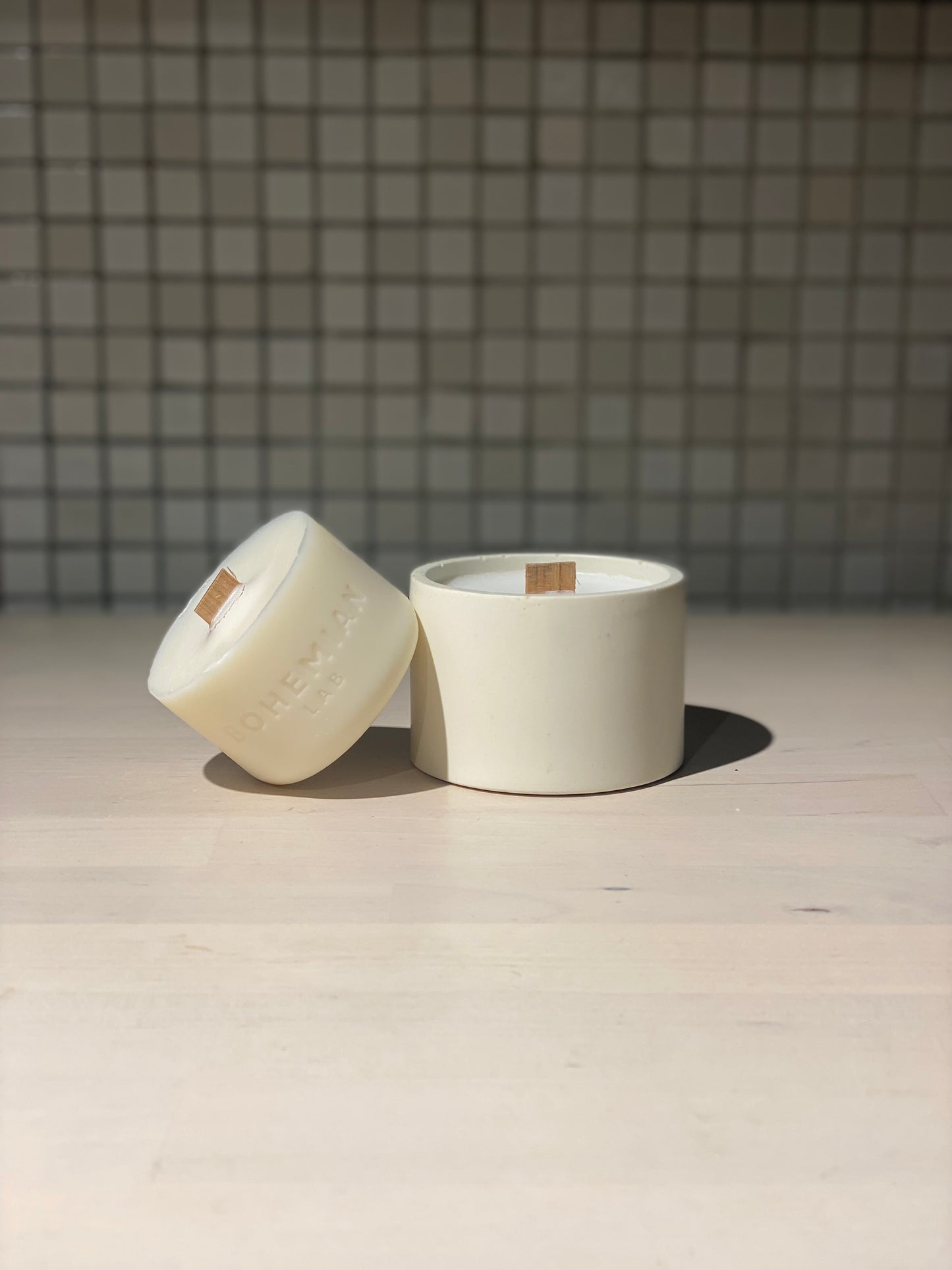 Sada s náhradní náplní / Mořská sůl & šalvěj