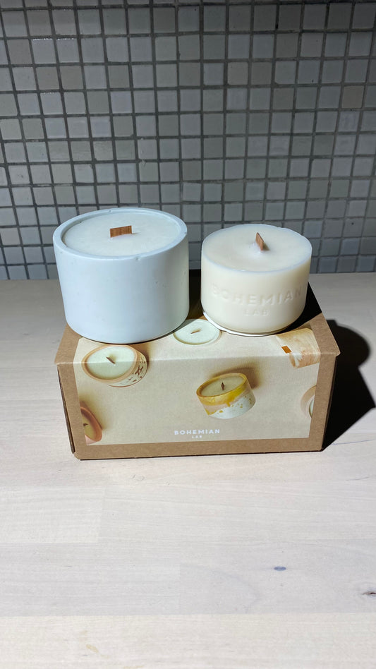 Sada s náplní / Listy anýzu & eukalyptu