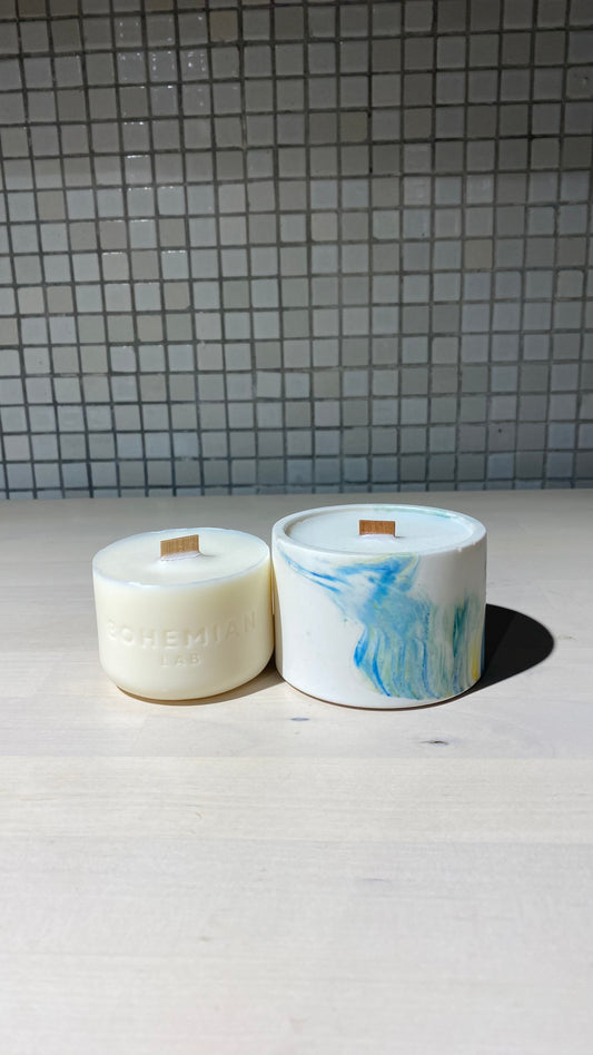 Sada s náhradní náplní / Růže a pivoňka