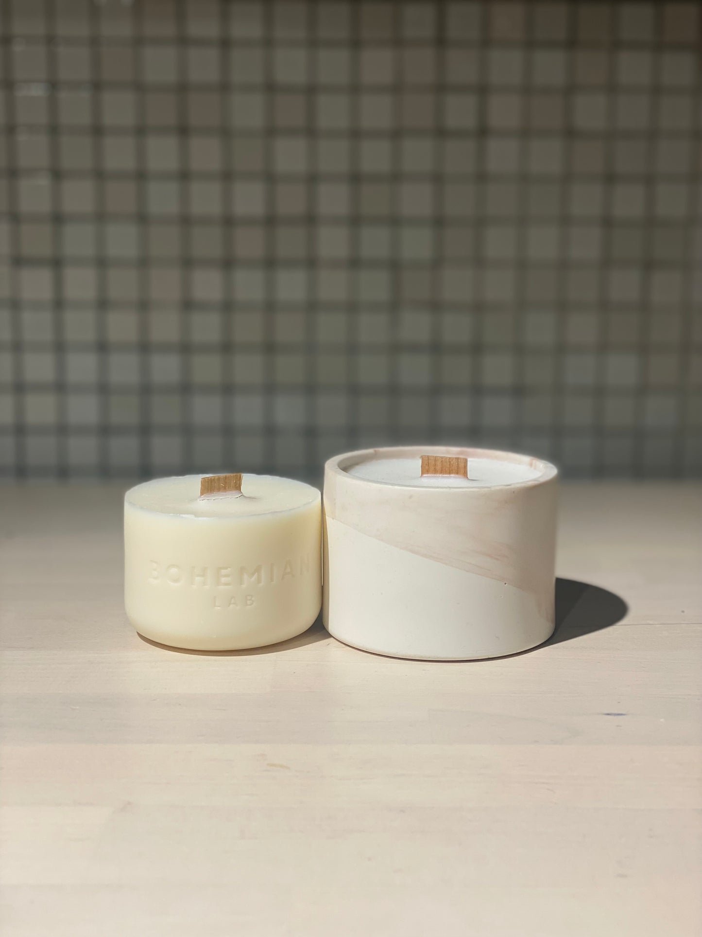 Sada s náhradní náplní / Mořská sůl & šalvěj