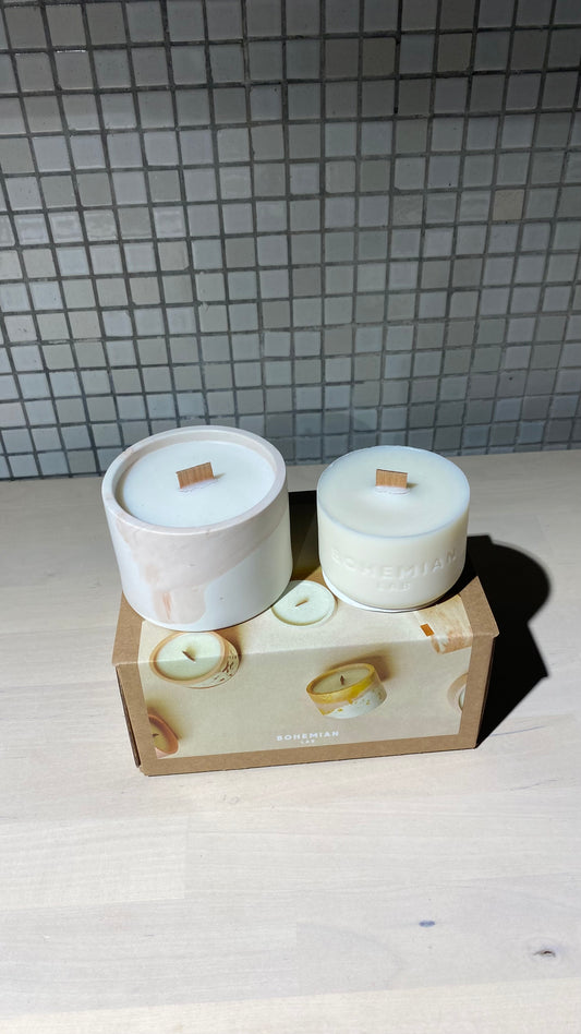 Sada s náplní / Bergamot a cedrové dřevo