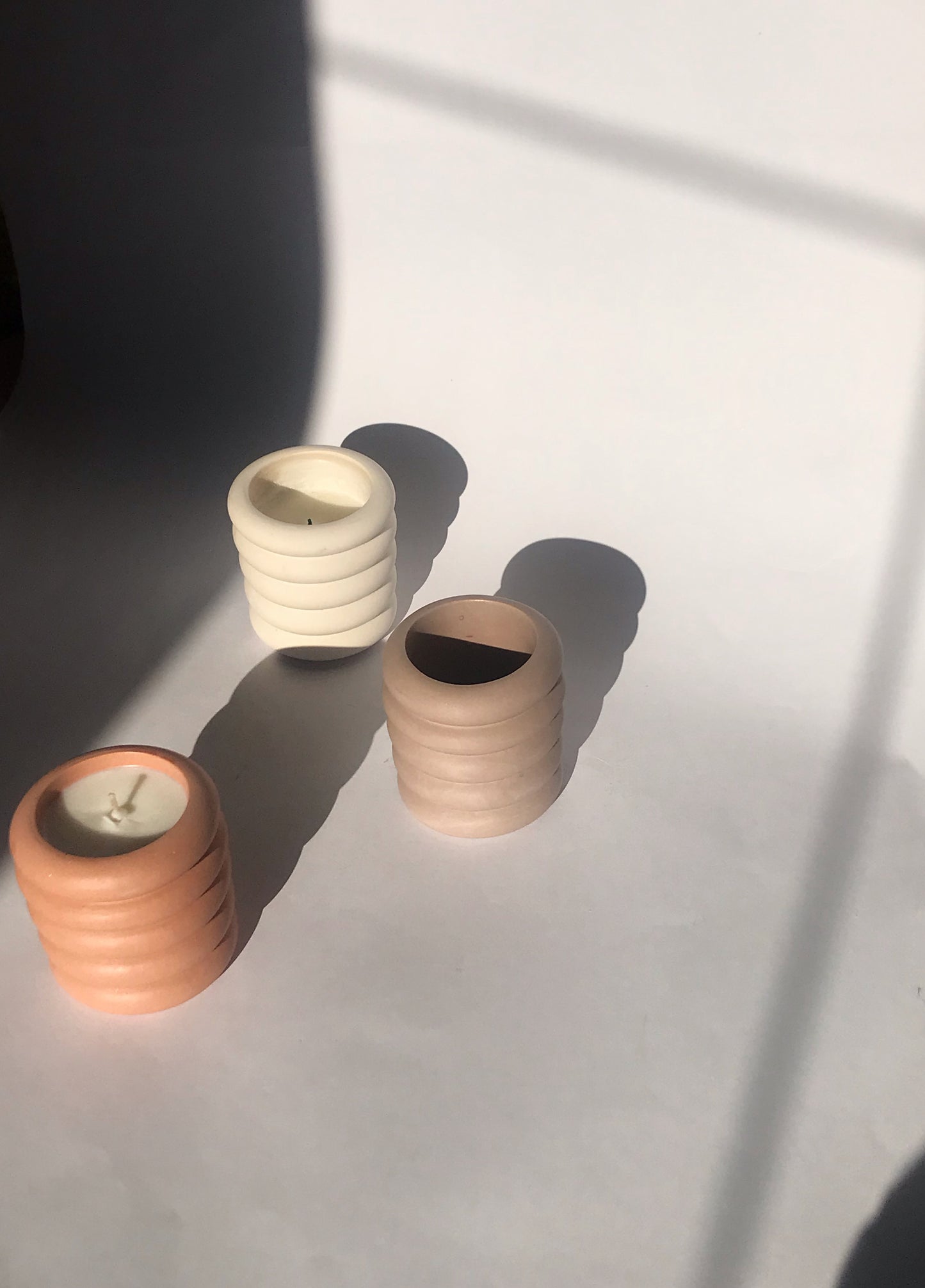 Blush Macrons