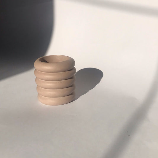 Taupe Macrons